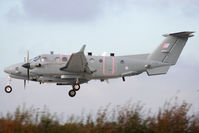 ZZ419 @ EGXW - Short final - by N-A-S