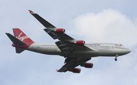 G-VROS @ MCO - Virgin 747