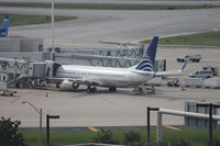HP-1712CMP @ MCO - Copa 737-800 - by Florida Metal