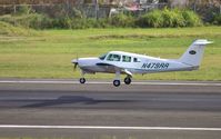 N479RR @ TNCM - N479RR