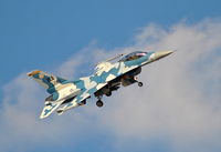 86-0269 @ KLSV - Taken during Red Flag Exercise at Nellis Air Force Base, Nevada. - by Eleu Tabares