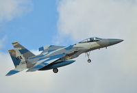 78-0509 @ KLSV - Taken during Red Flag Exercise at Nellis Air Force Base, Nevada. - by Eleu Tabares