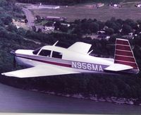 N956MA - Mooney M20C - by Wayne