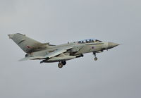 ZA462 @ KLSV - Taken during Red Flag Exercise at Nellis Air Force Base, Nevada.