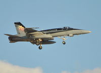 A21-36 @ KLSV - Taken during Red Flag Exercise at Nellis Air Force Base, Nevada. - by Eleu Tabares