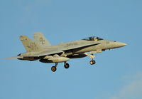 164271 @ KLSV - Taken during Red Flag Exercise at Nellis Air Force Base, Nevada. - by Eleu Tabares