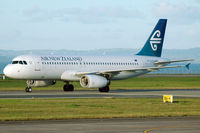ZK-OJF @ NZAA - At Auckland - by Micha Lueck