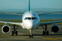 ZK-OJF @ NZAA - At Auckland - by Micha Lueck
