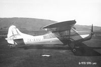 ZK-AVU - Ronald M Fechney, Aylesbury, Christchurch - by Peter Lewis