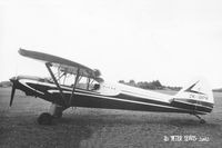 ZK-BPK - W J Telford, Balclutha