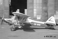 ZK-BVO @ NZCH - Harts ATD Co.Ltd., Christchurch