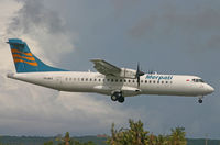 PK-MFA @ WADD - Merpati Nusantara