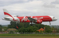 PK-AXH @ WADD - Indonesia Air Asia