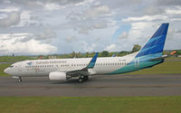 PK-GMD - Garuda Indonesia - by Lutomo Edy Permono