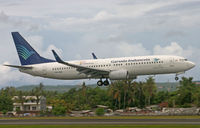 PK-GEO @ WADD - Garuda Indonesia - by Lutomo Edy Permono