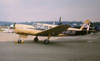 G-ATJW - Seen at Biggin Hill C1972 - by Lee Mullins