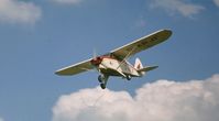 G-ARJF - Colt on approach to Blackbushe C1972 - by Lee Mullins