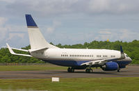 VP-BEL @ WADD - Aero Global - by Lutomo Edy Permono