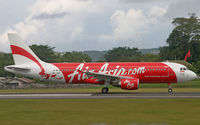 PK-AXF @ WADD - Indonesia Air Asia