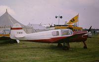 F-BEOV - Seen at Biggin Hill 1973 - by Lee Mullins