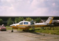G-AVLK - Seen at Biggin Hill 1973 - by Lee Mullins