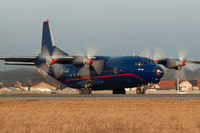 UR-CGV @ LOWG - Antonov An-12BP - by Roland Bergmann-Spotterteam Graz