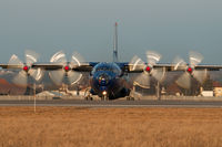 UR-CGV @ LOWG - Antonov An-12BP - by Roland Bergmann-Spotterteam Graz