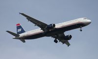 N167US @ MCO - US Airways A321 - by Florida Metal