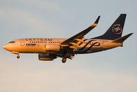 YR-BGF @ LOWW - Tarom 737-700 - by Andy Graf-VAP