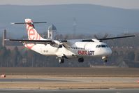 SP-LFD @ LOWW - Eurolot ATR72 - by Andy Graf-VAP