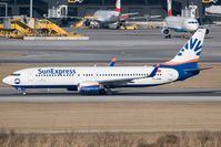TC-SNN @ LOWW - Sun Express 737-800 - by Andy Graf-VAP