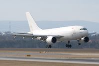 TC-VEL @ LOWW - ULS Cargo A310-300 - by Andy Graf-VAP