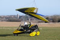 G-CBXV @ X3CX - About to depart. - by Graham Reeve