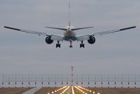 OE-LPD @ LOWW - Austrian Airlines 777-200 - by Andy Graf-VAP