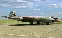 WJ866 @ EGUY - flightline at RAF Wyton - by Friedrich Becker