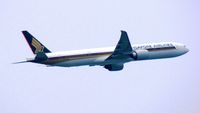 9V-SWA @ SIN - Singapore Airlines - by tukun59@AbahAtok