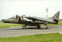 ZD346 @ LFQI - Photograph by Edwin van Opstal with permission. Scanned from a color print. - by red750