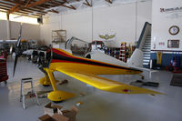 N31HR @ CXP - maintenance routine in Carson city - by olivier Cortot