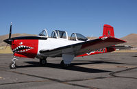 N34EV @ CXP - nice airplane ! - by olivier Cortot