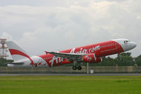 PK-AXJ @ WAD - Indonesia Air Asia