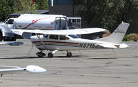 N3715J @ CXP - Cason city airport - by olivier Cortot