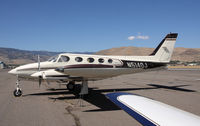 N5140J @ CXP - other place, other profile ! - by olivier Cortot