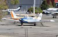 N6217P @ CXP - Carson city airport - by olivier Cortot