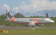 VH-VGT @ WADD - Jetstar