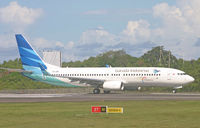 PK-GMC @ WADD - Garuda Indonesia - by Lutomo Edy Permono
