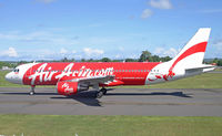 PK-AXJ @ WADD - Indonesia Air Asia
