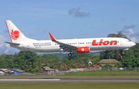 PK-LFO @ WADD - Lion Inter