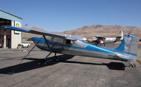 N7111X @ CXP - Carson city airport - by olivier Cortot