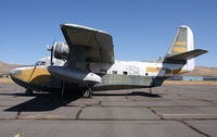 N7141H @ CXP - Carson city airport - by olivier Cortot