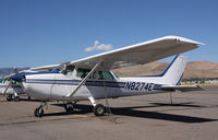 N8274E @ CXP - Carson city airport - by olivier Cortot